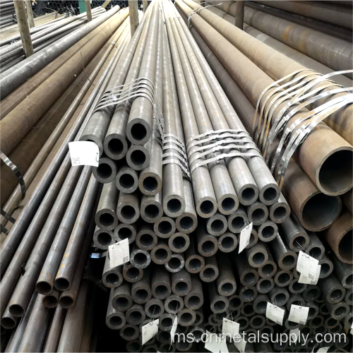 ASTM A106 GR.B Karbon Tiub Paip Keluli Laut